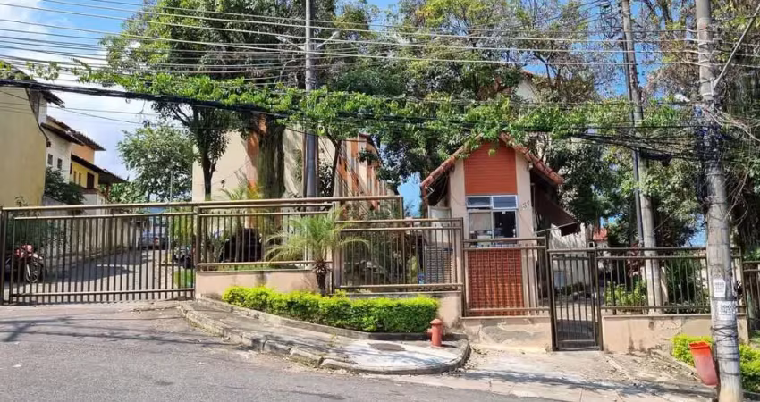 Apartamento à venda na Rua Ministro Gabriel de Piza, Pechincha, Rio de Janeiro - RJ