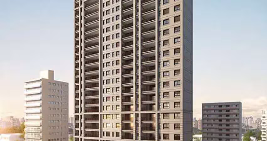 Apartamento à venda na Rua Mário Amaral, Paraíso, São Paulo - SP