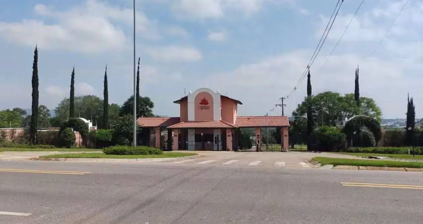 Terreno à venda na Avenida Adolpho João Traldi, Jacaré, Cabreúva - SP
