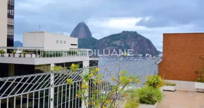 Cobertura à venda na Praia Botafogo, Botafogo, Rio de Janeiro - RJ
