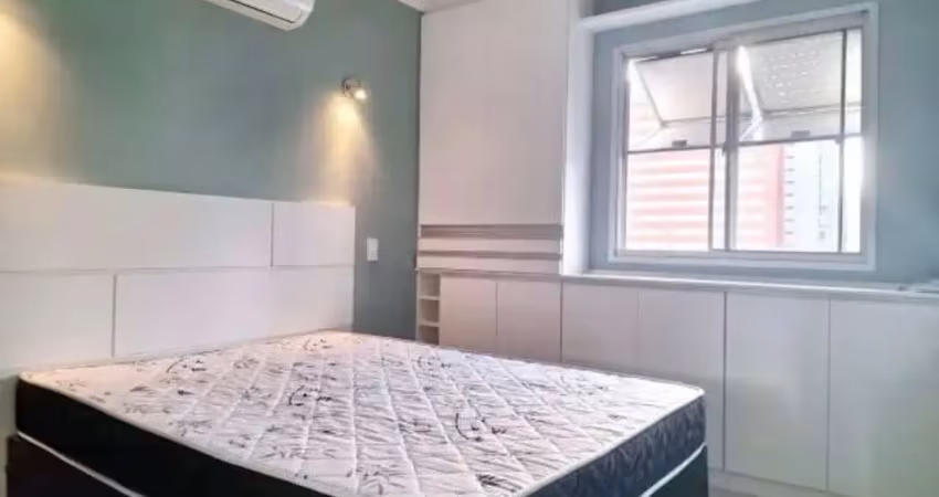 Apartamento para alugar na Avenida Jurucê, Indianópolis, São Paulo - SP