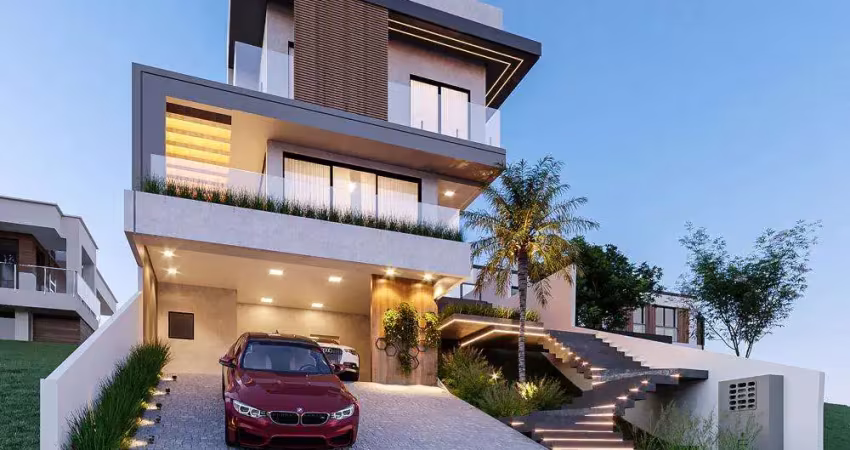 Casa à venda na Rua José Manoel de Almeida, Vila Rica, Vargem Grande Paulista - SP