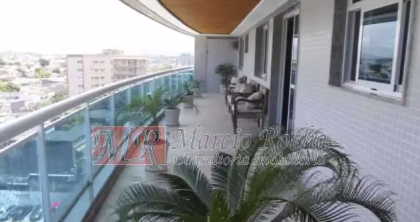 Cobertura à venda na Rua Guaranésia, Vila Valqueire, Rio de Janeiro - RJ
