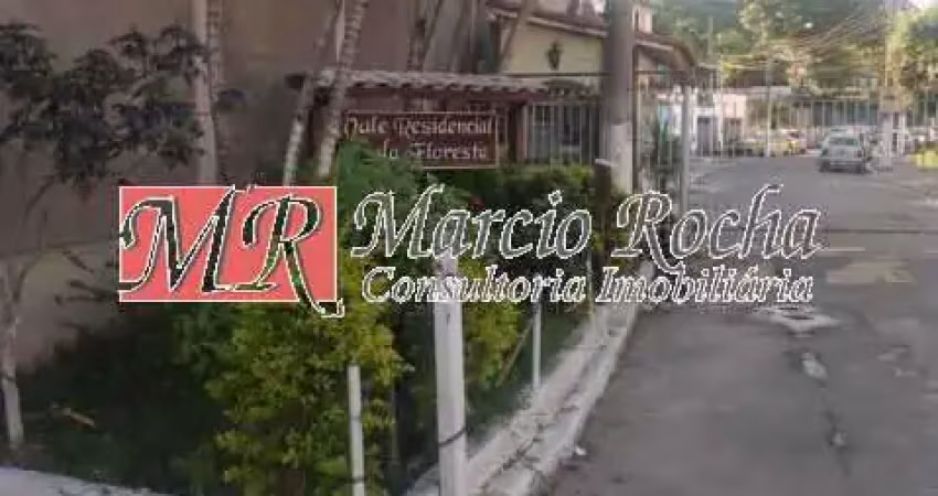 Casa de Condomínio à venda na Rua Antônio Carlos Paranhos, Vila Valqueire, Rio de Janeiro - RJ