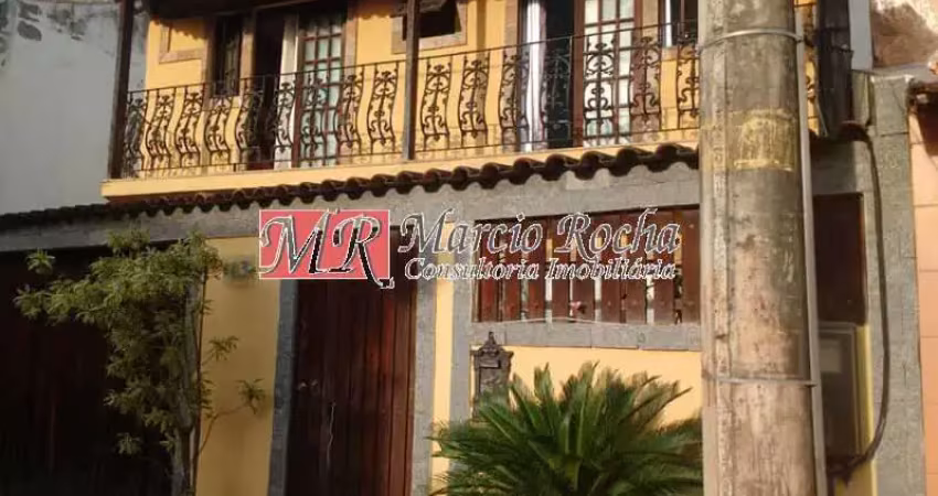 Casa de Condomínio à venda na Rua Tejo, Vila Valqueire, Rio de Janeiro - RJ