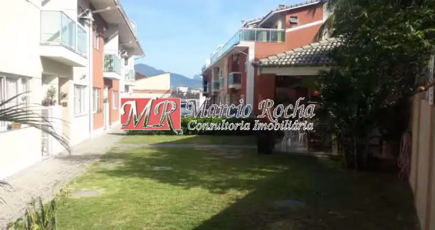 Casa de condomínio à venda na rua manuel vieira, tanque, rio de janeiro - rj