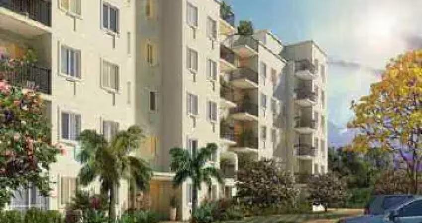 Apartamento à venda na Estrada de Camorim, Jacarepaguá, Rio de Janeiro - RJ
