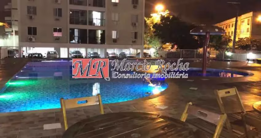 Apartamento à venda na estrada japore, jardim sulacap, rio de janeiro - rj
