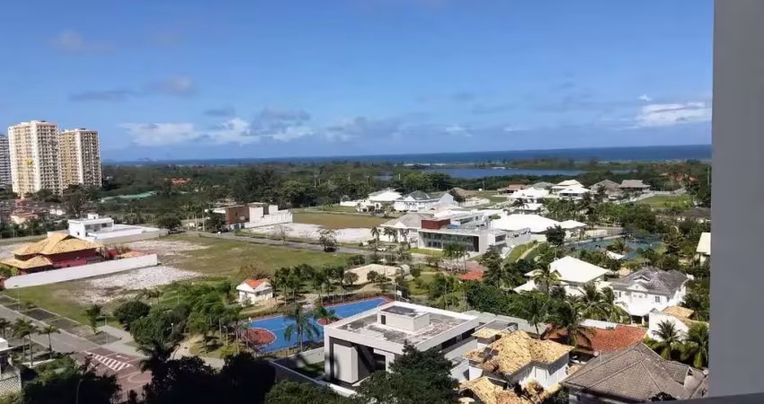 Apartamento para alugar na rua marlo da costa e souza, barra da tijuca, rio de janeiro - rj