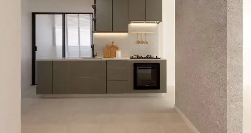 Apartamento à venda na rua doutor afonso baccari, vila clementino, são paulo - sp
