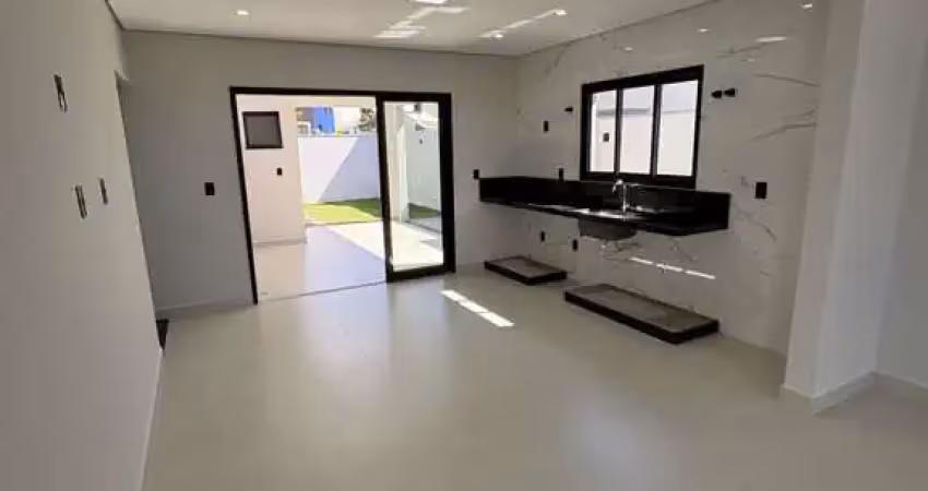 Casa de Condomínio à venda na Travessa F, São Venâncio, Itupeva - SP