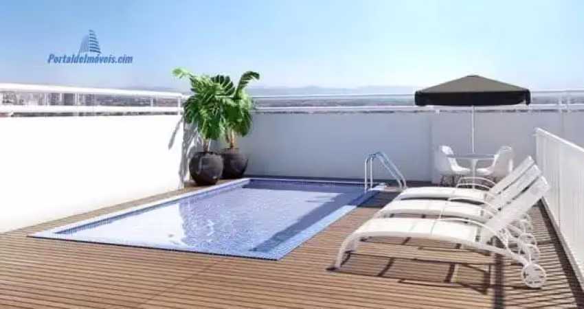 Apartamento à venda na rua josé hermínio da silva, chácara do visconde, taubaté - sp