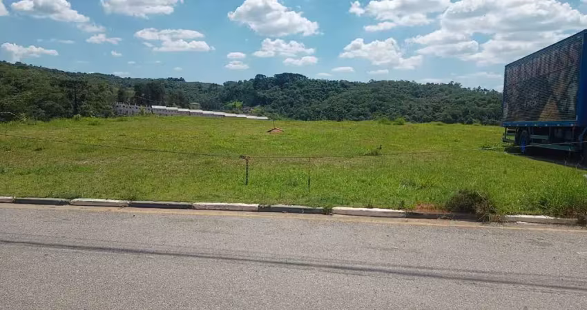 Terreno à venda na rua das entradas, jardim belizário, cotia - sp