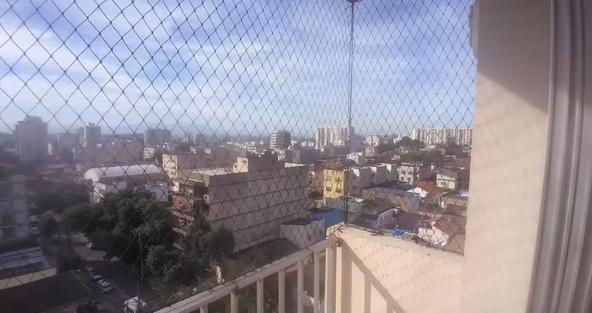 Apartamento à venda na rua marechal bittencourt, riachuelo, rio de janeiro - rj