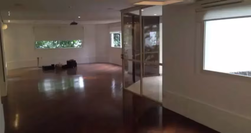 Apartamento para alugar na rua jerônimo da veiga, jardim europa, são paulo - sp