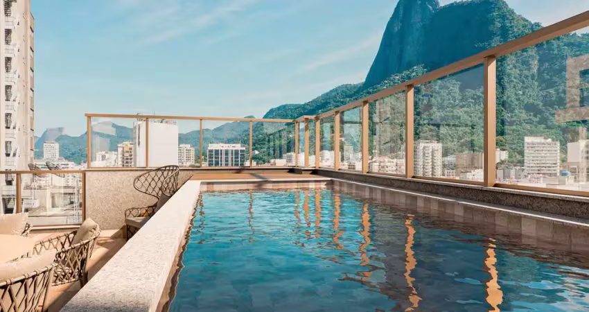 Apartamento à venda na rua mena barreto, botafogo, rio de janeiro - rj