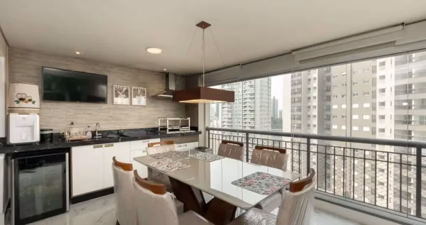 Apartamento à venda na rua carvalho de freitas, vila andrade, são paulo - sp