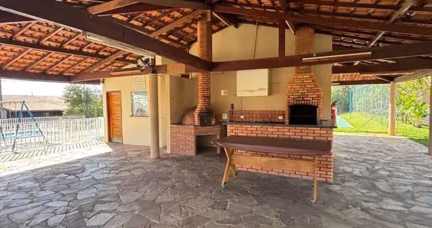 Casa de condomínio à venda na rua humberto de campos, jardim zulmira, sorocaba - sp