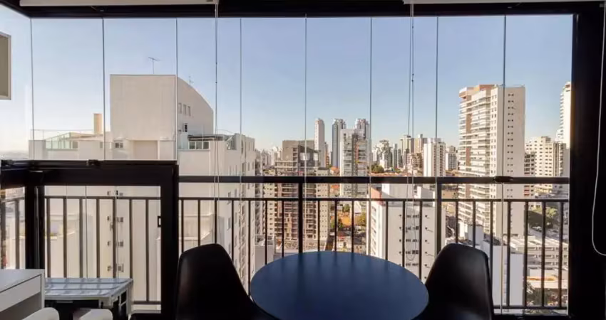 Apartamento à venda na rua machado de assis, vila mariana, são paulo - sp