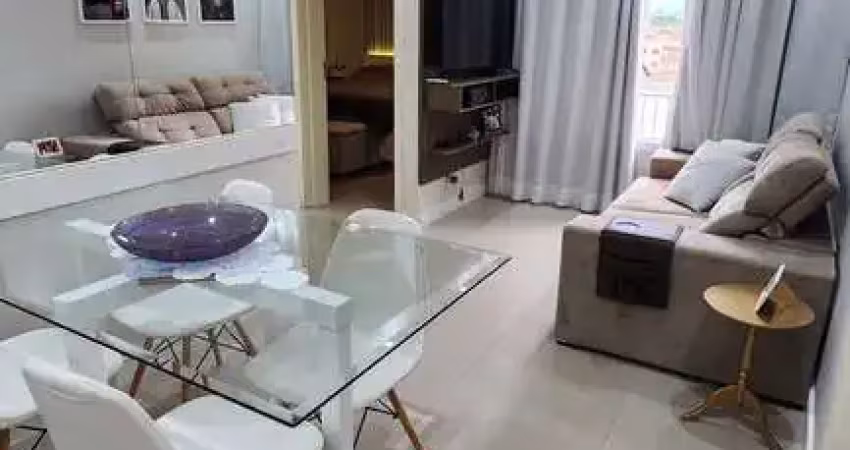 Apartamento à venda na avenida santa cruz, jardim vera cruz, sorocaba - sp