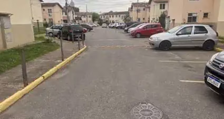 Apartamento à venda na estrada dos palmares, santa cruz, rio de janeiro - rj