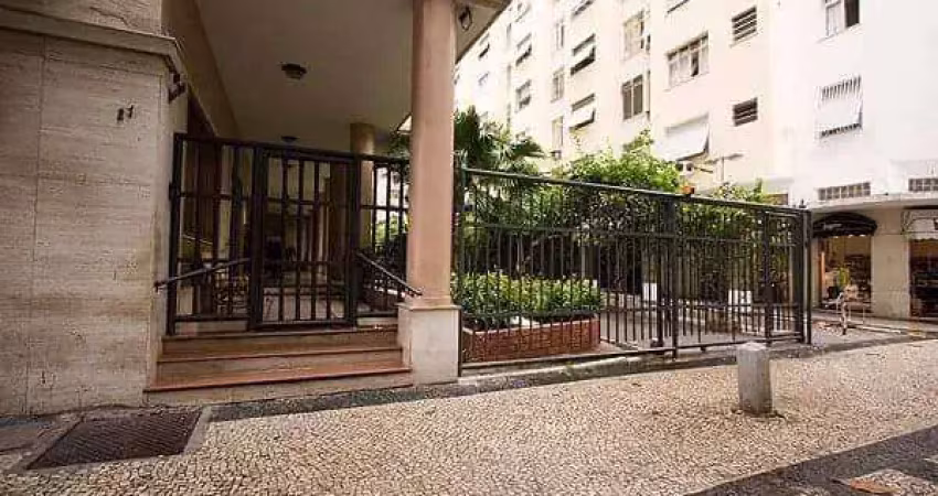 Cobertura para alugar na rua duvivier, copacabana, rio de janeiro - rj
