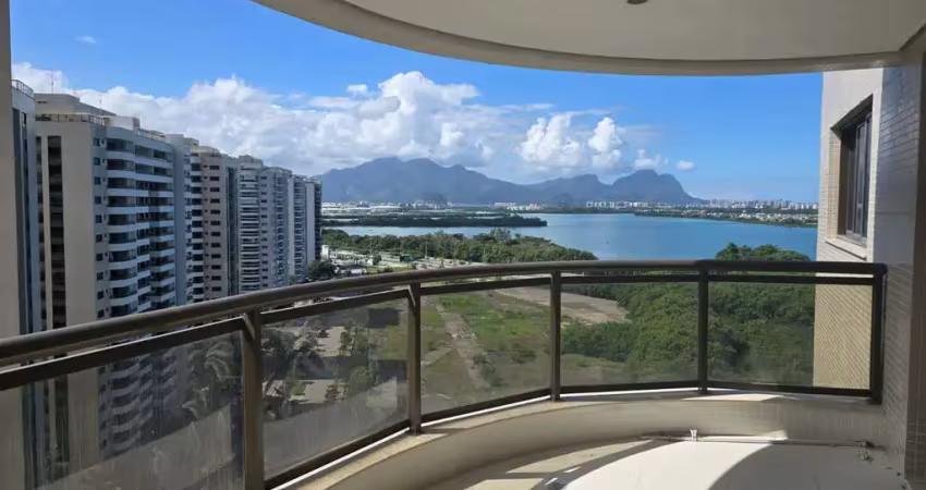 Apartamento à venda na rua escritor rodrigo melo franco, barra olímpica, rio de janeiro - rj