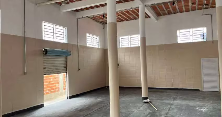 Galpão para alugar na rua joão guimarães, jardim nova manchester, sorocaba - sp