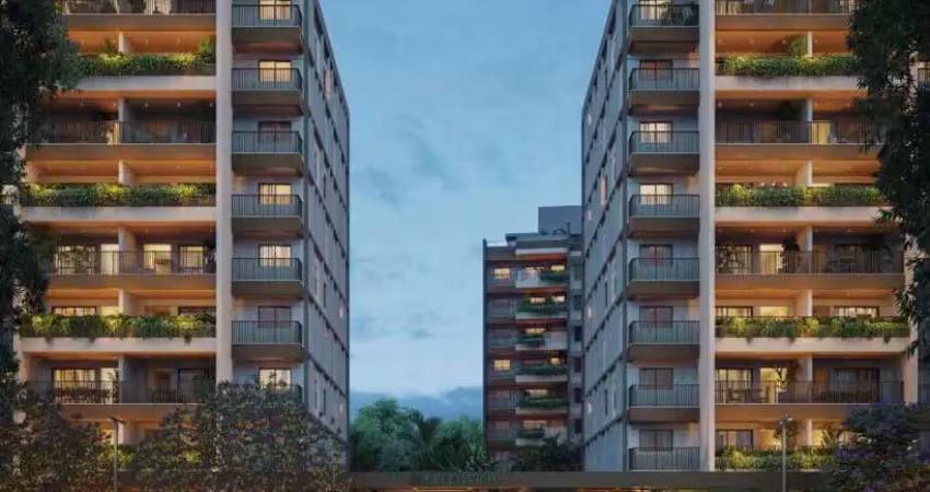 Apartamento à venda na avenida das américas, barra da tijuca, rio de janeiro - rj