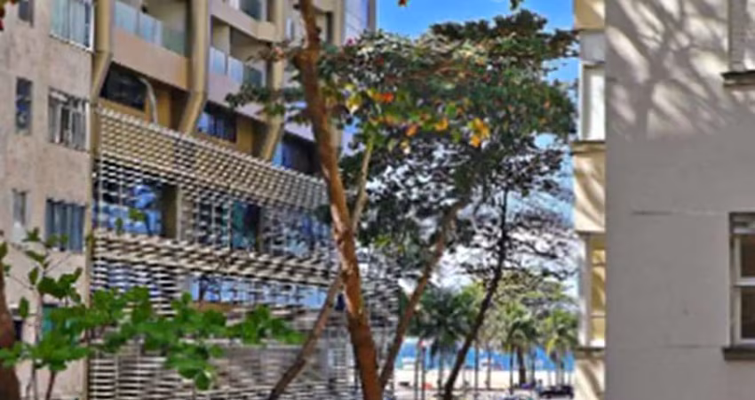 Cobertura para alugar na rua duvivier, copacabana, rio de janeiro - rj