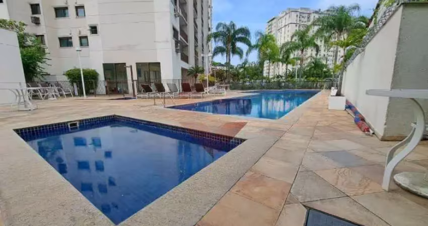 Apartamento à venda na estrada dos bandeirantes, jacarepaguá, rio de janeiro - rj