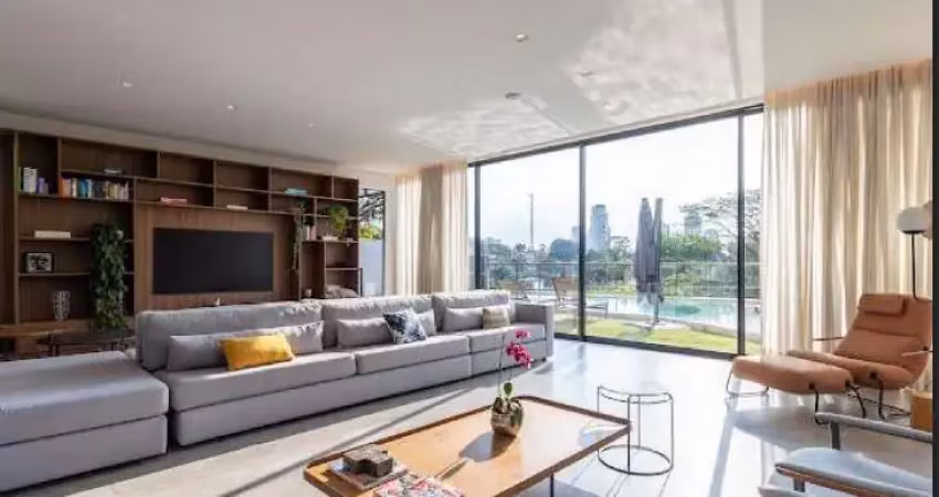 Casa de condomínio à venda na rua carlo rainaldi, jardim dos estados, são paulo - sp