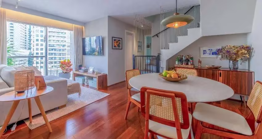 Apartamento à venda na rua arminda, vila olímpia, são paulo - sp