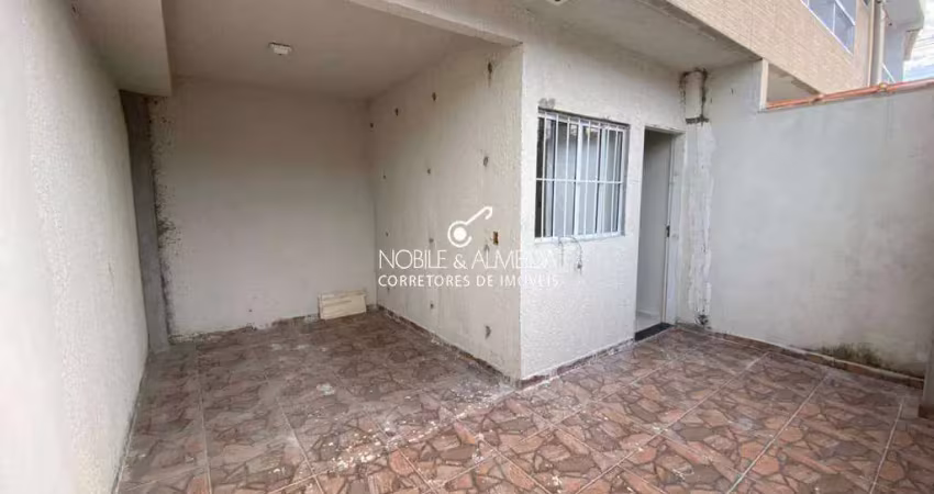 Casa à venda na rua são josé, caiçara, praia grande - sp