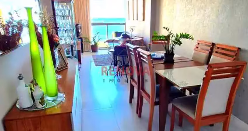 Apartamento à venda na rua doutor gilson santos, praia de itaparica, vila velha - es
