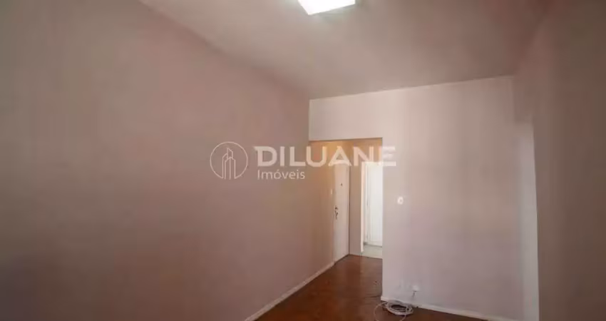 Apartamento à venda na rua voluntários da pátria, botafogo, rio de janeiro - rj
