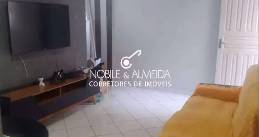 Apartamento à venda na rua irmã maria alberta, samarita, são vicente - sp