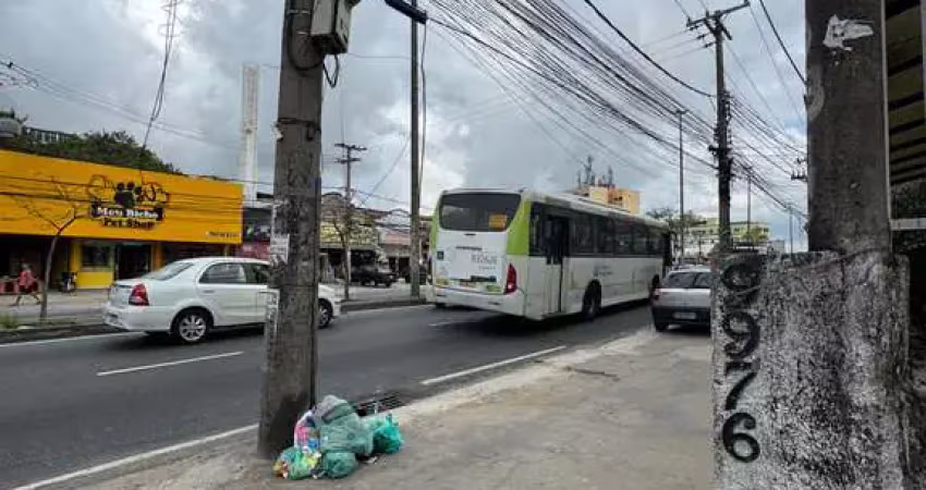 Terreno à venda na avenida dom hélder câmara, cascadura, rio de janeiro - rj