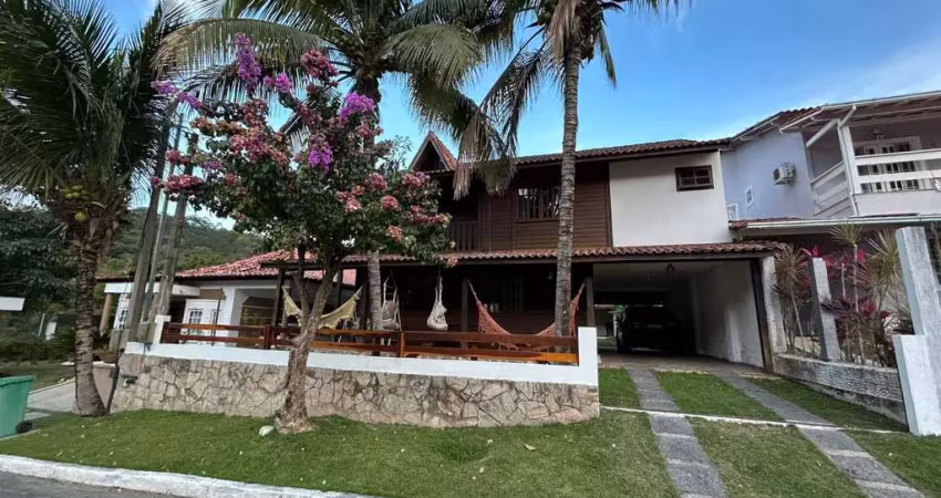 Casa de condomínio para alugar na rua senador fernandes da cunha, rio do ouro, niterói - rj