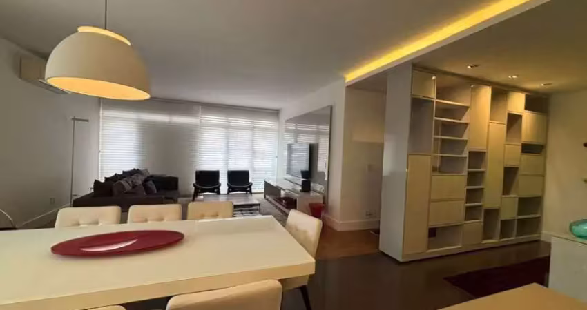 Apartamento para alugar na rua jesuíno arruda, itaim bibi, são paulo - sp
