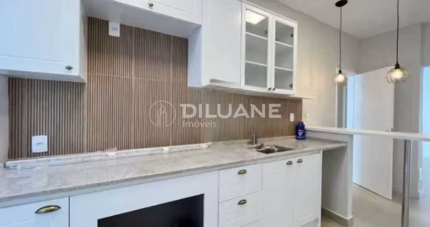 Apartamento à venda na rua são joão batista, botafogo, rio de janeiro - rj