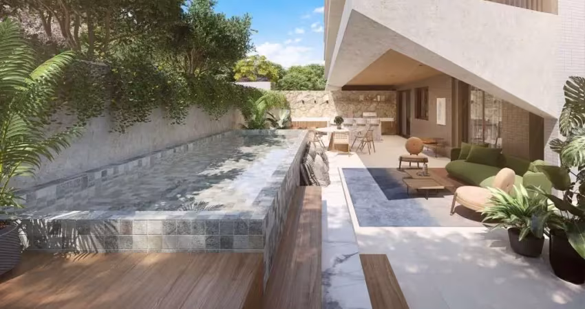 Apartamento à venda na estrada da gávea, são conrado, rio de janeiro - rj