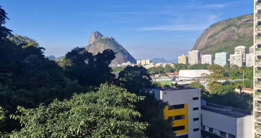 Apartamento para alugar na rua da passagem, botafogo, rio de janeiro - rj