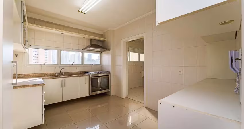Apartamento à venda na rua iubatinga, vila andrade, são paulo - sp