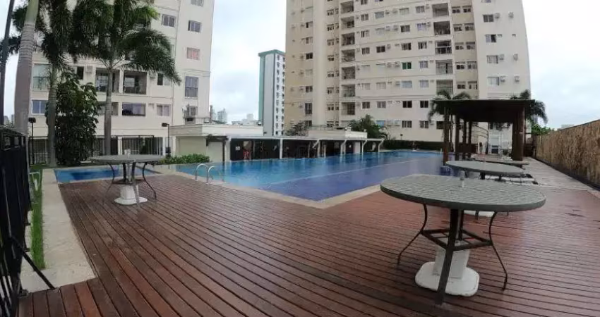 Apartamento à venda na rua voluntários da pátria, centro, campos dos goytacazes - rj