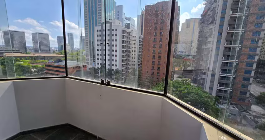 Apartamento à venda na alameda itapecuru, alphaville centro industrial e empresarial/alphaville., barueri - sp