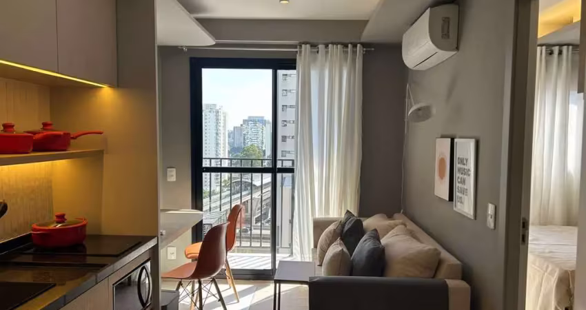 Apartamento para alugar na rua josé batista pereira, campo belo, são paulo - sp