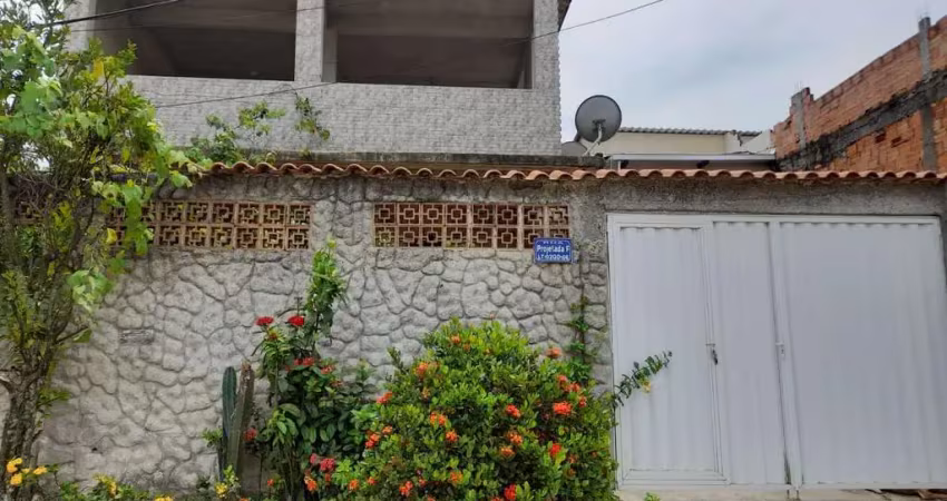 Casa à venda na rua teixeira campos, santíssimo, rio de janeiro - rj