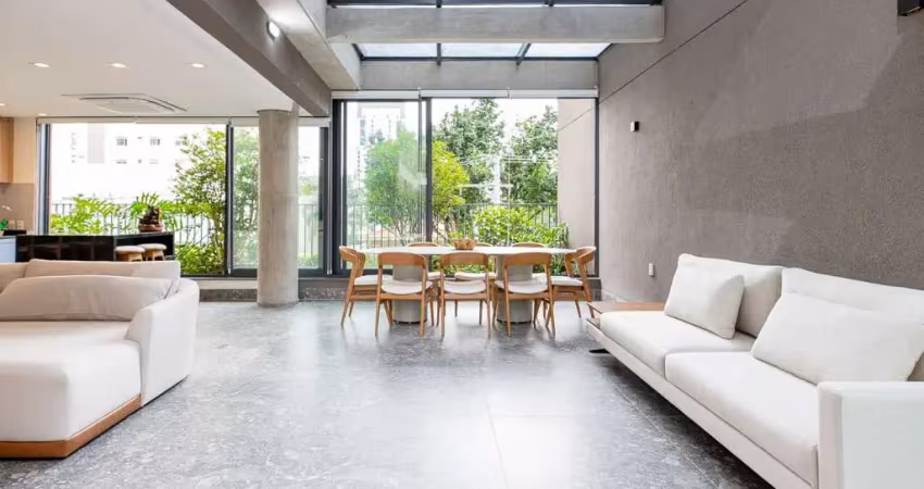 Apartamento à venda na rua michigan, cidade monções, são paulo - sp
