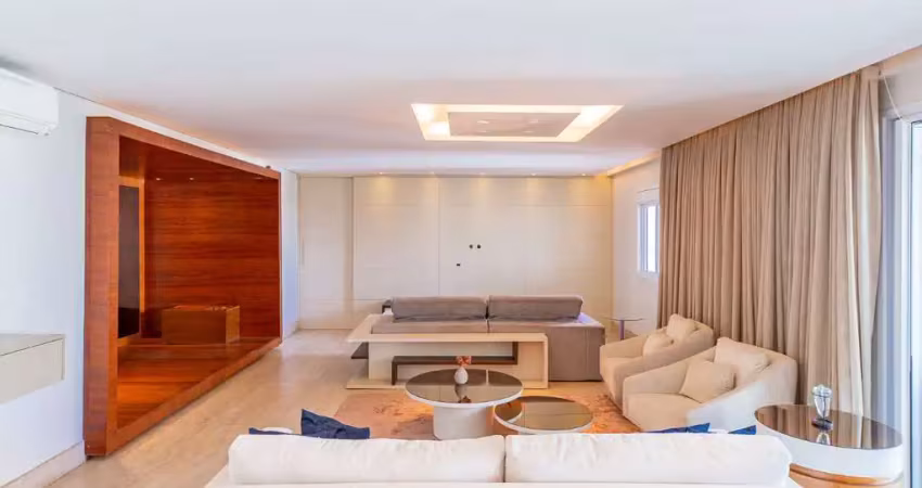 Apartamento à venda na rua barão de jaceguai, campo belo, são paulo - sp